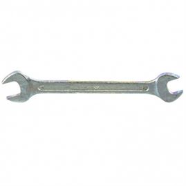 Ключ рожковый, 13 х 14 мм, оцинкованный (КЗСМИ) Россия