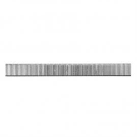 Скобы для пневматического степлера 18GA, 1.25 х 1 мм, длина 13 мм, ширина 5,7 мм, 5000 шт Matrix